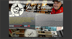 Desktop Screenshot of jackerskine.com